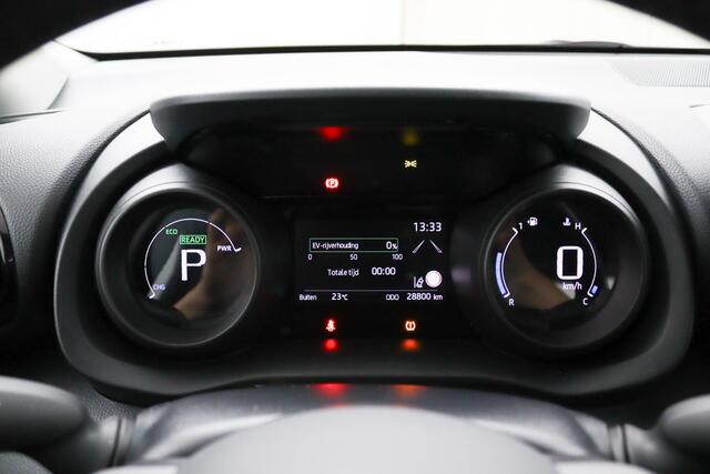 Toyota YARIS 1.5 Hybrid 115 First Edition | Stoelverwarming |