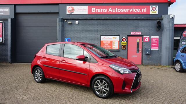 Toyota YARIS 1.3 VVT-i Aspiration