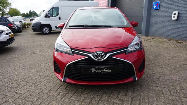 Toyota YARIS 1.3 VVT-i Aspiration