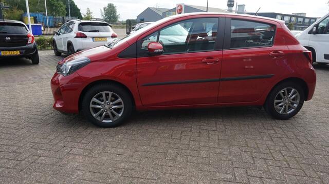 Toyota YARIS 1.3 VVT-i Aspiration