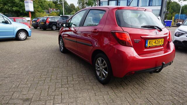 Toyota YARIS 1.3 VVT-i Aspiration