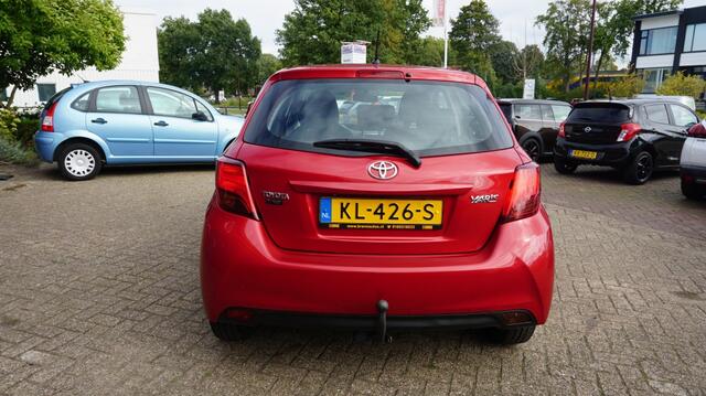 Toyota YARIS 1.3 VVT-i Aspiration