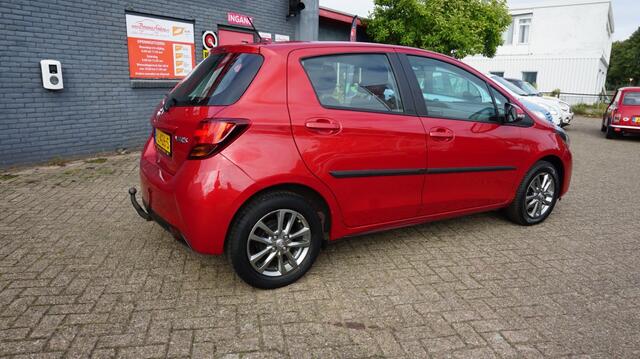 Toyota YARIS 1.3 VVT-i Aspiration