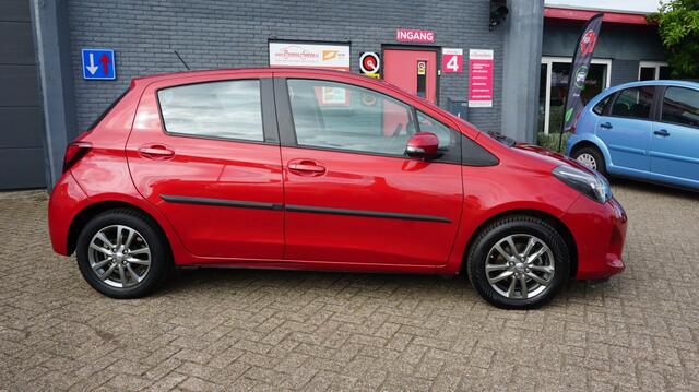 Toyota YARIS 1.3 VVT-i Aspiration