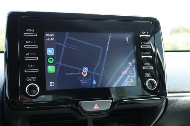 Toyota YARIS 1.5 Hybrid Dynamic, NAVI, Apple carplay, Android auto.