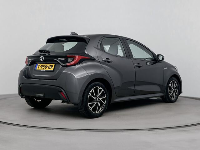 Toyota YARIS 1.5 Hybrid Dynamic Limited | Stoelverwarming | Apple Carplay -/ Android Auto | Cruise Control Adaptief |