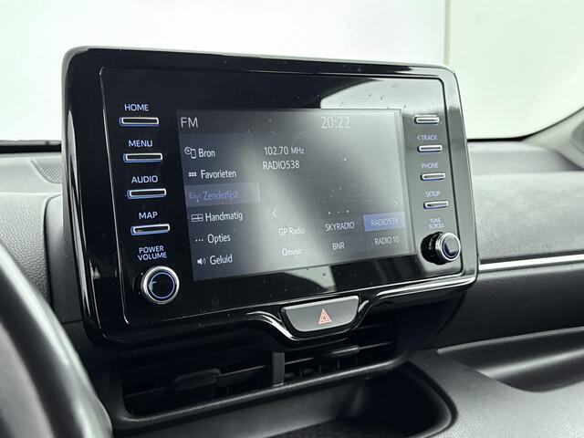 Toyota YARIS 1.5 Hybrid Dynamic Limited | Stoelverwarming | Apple Carplay -/ Android Auto | Cruise Control Adaptief |