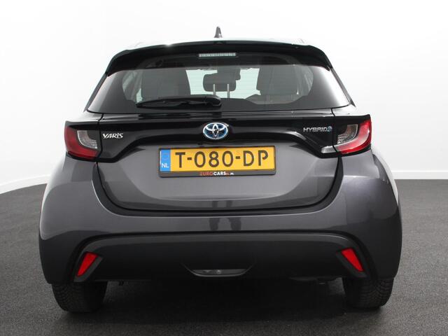 Toyota YARIS 1.5 Hybrid Comfort Aut Carplay Automatische Airco Toyota Safety Sense Adaptieve lampen Verkeerborden herkenning bots waarschuwing