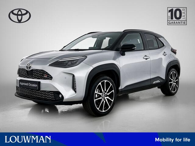 Toyota YARIS Cross 1.5 Hybrid 130 GR Sport | Premium uitgevoerd | Rijklaar