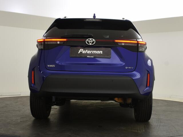 Toyota YARIS 1.5 Hybr 130 Executive | PDC V+A | Stuur en Stoelverwarming |
