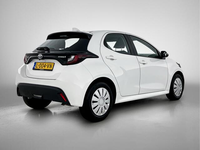 Toyota YARIS 1.5 Hybrid Active Adap. Cruise Control | Climate Control | Apple Carplay & Android Auto
