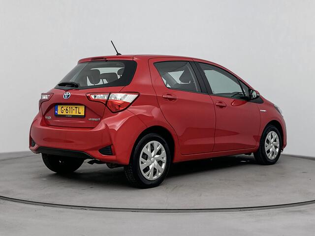 Toyota YARIS 1.5 Hybrid Active | NL-Auto | Cruise Control | Parkeercamera |