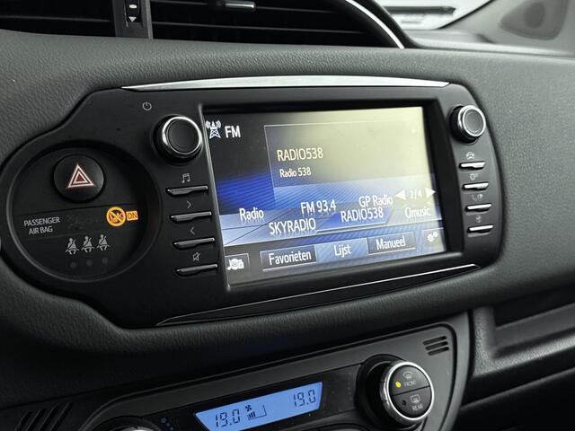 Toyota YARIS 1.5 Hybrid Active | NL-Auto | Cruise Control | Parkeercamera |