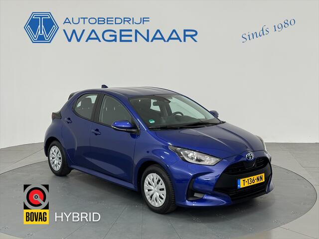 Toyota YARIS 1.5 HYBRID AUTOMAAT NAVI CAMERA