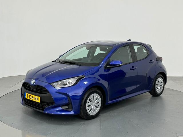 Toyota YARIS 1.5 HYBRID AUTOMAAT NAVI CAMERA