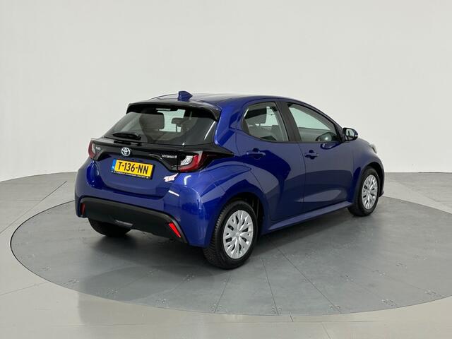 Toyota YARIS 1.5 HYBRID AUTOMAAT NAVI CAMERA
