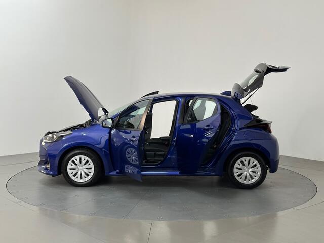 Toyota YARIS 1.5 HYBRID AUTOMAAT NAVI CAMERA