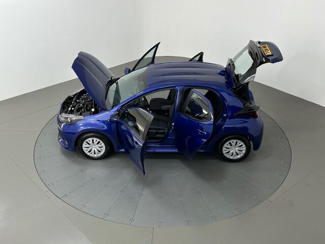 Toyota YARIS 1.5 HYBRID AUTOMAAT NAVI CAMERA