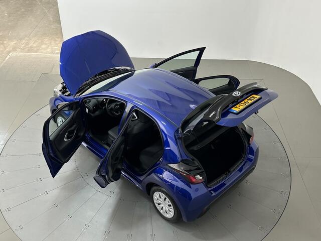 Toyota YARIS 1.5 HYBRID AUTOMAAT NAVI CAMERA