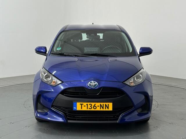 Toyota YARIS 1.5 HYBRID AUTOMAAT NAVI CAMERA