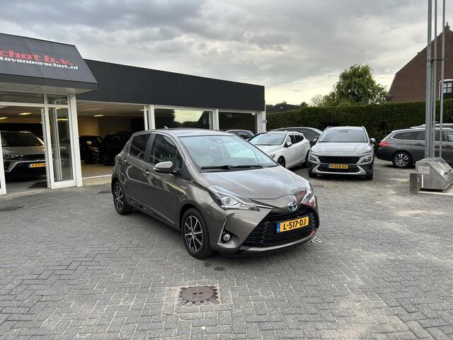 Toyota YARIS 1.5 Hybrid Dynamic