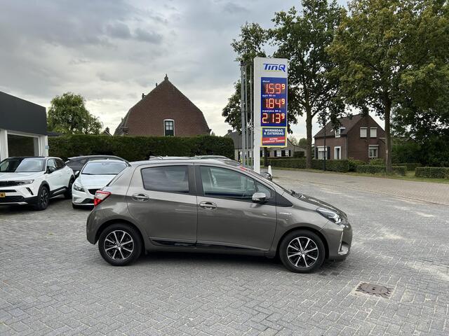 Toyota YARIS 1.5 Hybrid Dynamic