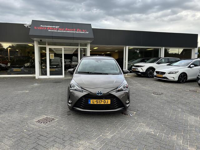 Toyota YARIS 1.5 Hybrid Dynamic
