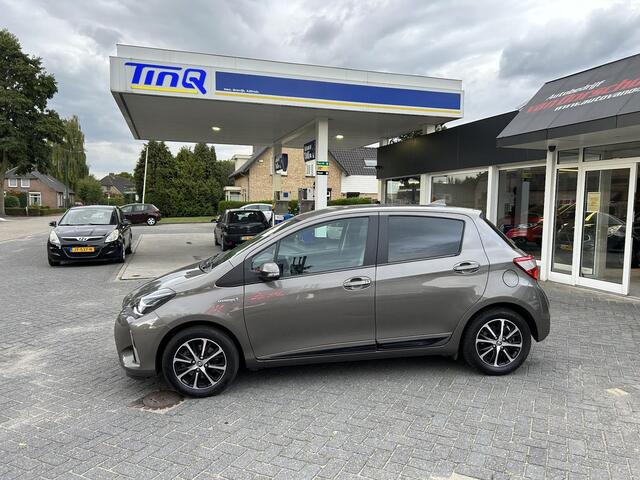 Toyota YARIS 1.5 Hybrid Dynamic