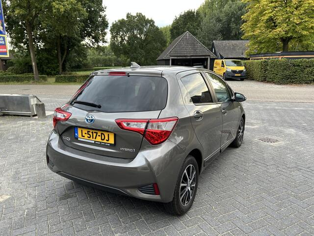 Toyota YARIS 1.5 Hybrid Dynamic