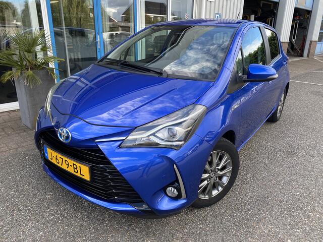 Toyota YARIS 1.5 Hybrid Dynamic