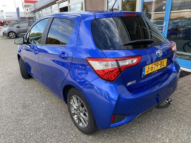 Toyota YARIS 1.5 Hybrid Dynamic