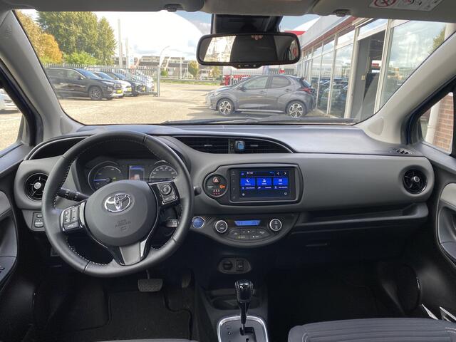 Toyota YARIS 1.5 Hybrid Dynamic