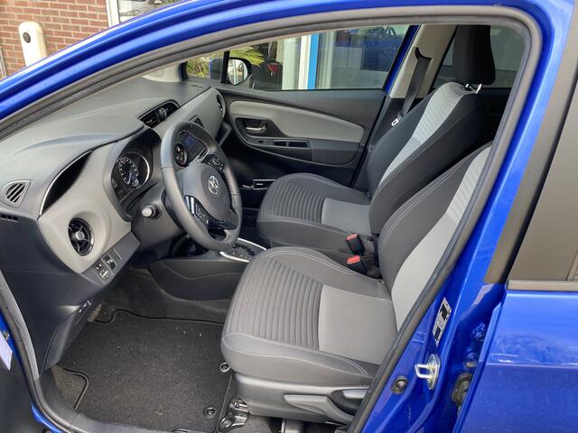 Toyota YARIS 1.5 Hybrid Dynamic