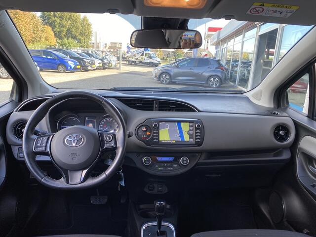 Toyota YARIS 1.5 Hybrid Active