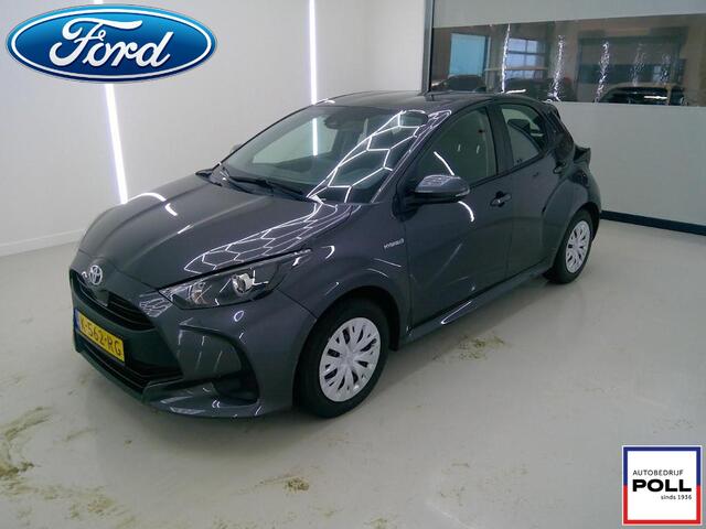 Toyota YARIS 1.5 Hybrid Automaat Active Ad. Cruise Camera Climat 1e Eigenaar Dealeronderhouden NL-Auto