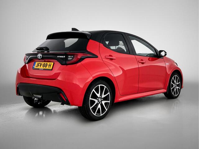 Toyota YARIS 1.5 Hybrid Executive | Apple Carplay/Android auto | ACC | Stoel & Stuurverwarming