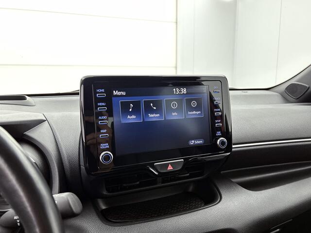 Toyota YARIS 1.5 Hybrid Executive | Apple Carplay/Android auto | ACC | Stoel & Stuurverwarming