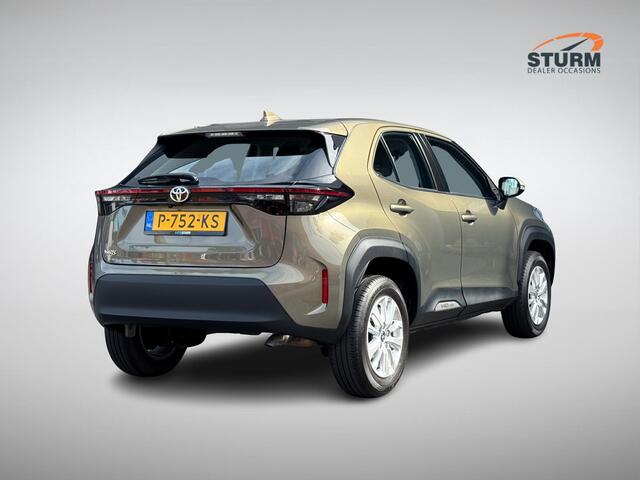 Toyota YARIS Cross 1.5 VVT-I Active | Adapt. Cruise Control | Camera | Apple Carplay/Android Auto | Airconditioning | Bluetooth Tel. | DAB | Rijklaarprijs!