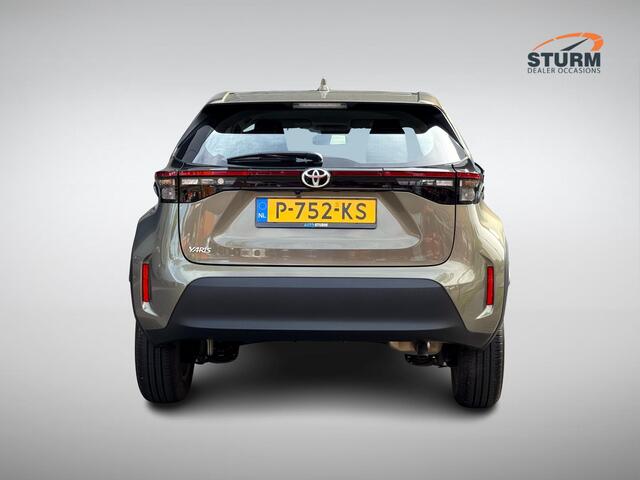 Toyota YARIS Cross 1.5 VVT-I Active | Adapt. Cruise Control | Camera | Apple Carplay/Android Auto | Airconditioning | Bluetooth Tel. | DAB | Rijklaarprijs!