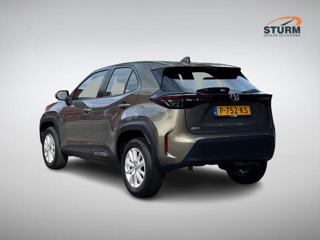 Toyota YARIS Cross 1.5 VVT-I Active | Adapt. Cruise Control | Camera | Apple Carplay/Android Auto | Airconditioning | Bluetooth Tel. | DAB | Rijklaarprijs!