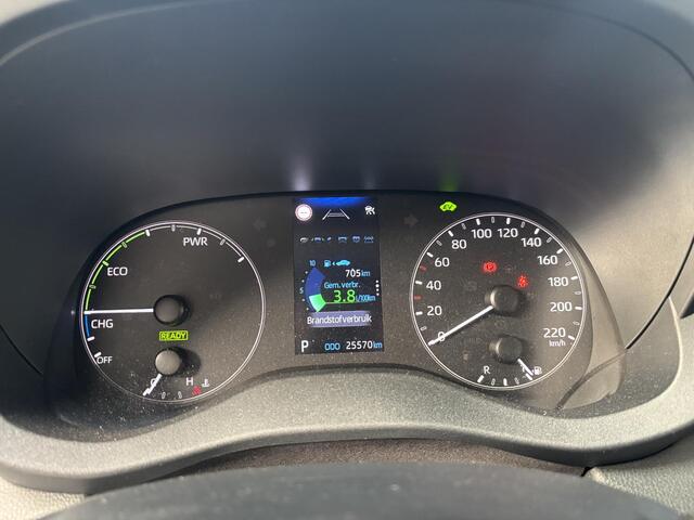 Toyota YARIS 1.5 Hybrid 115 Active