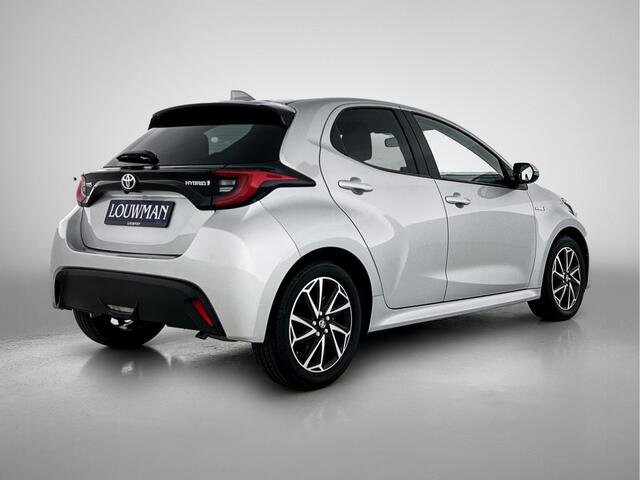 Toyota YARIS 1.5 Hybrid Dynamic Blind Spot | Privacy Glass | Climate Control | Cruise Control | Led