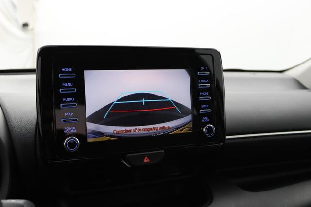Toyota YARIS 1.5 Hybrid Dynamic | Lage km stand | Parkeercamera | Keyless | Climate control |