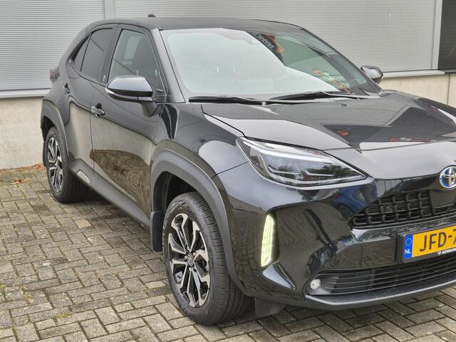 Toyota YARIS Cross 1.5 Hybrid Team-D Electr.A.Klep/parkhulp/achteruit camera