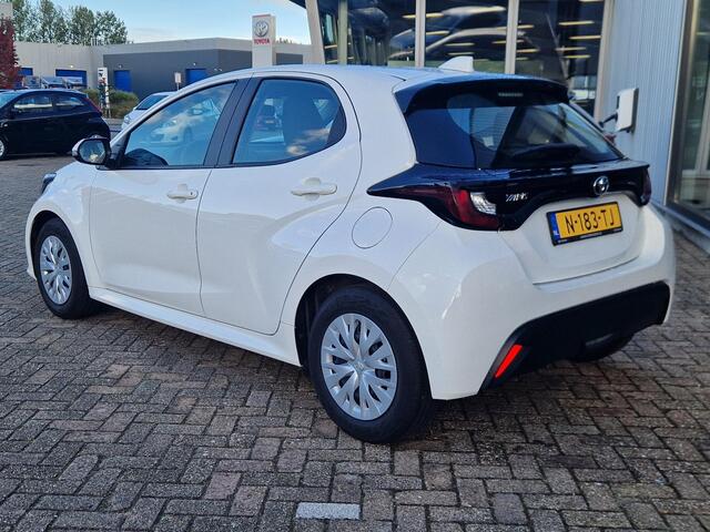Toyota YARIS 1.0 VVT-i Comfort