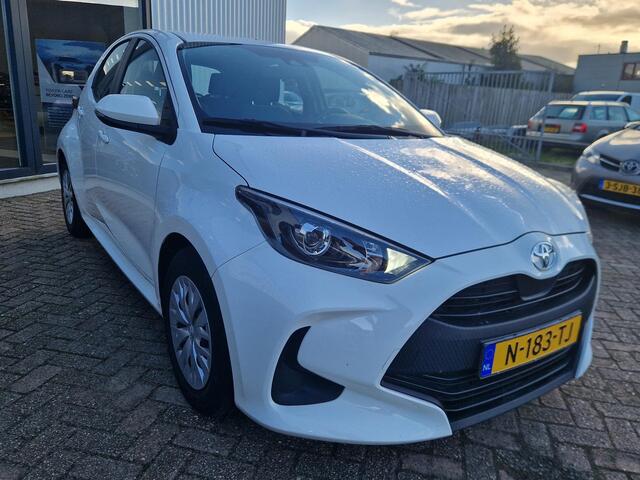 Toyota YARIS 1.0 VVT-i Comfort