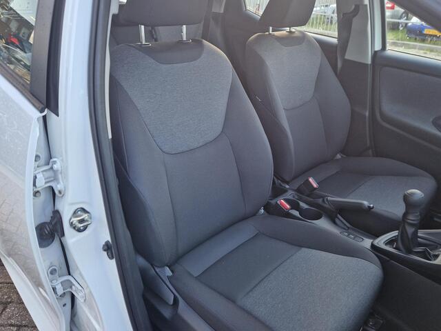 Toyota YARIS 1.0 VVT-i Comfort