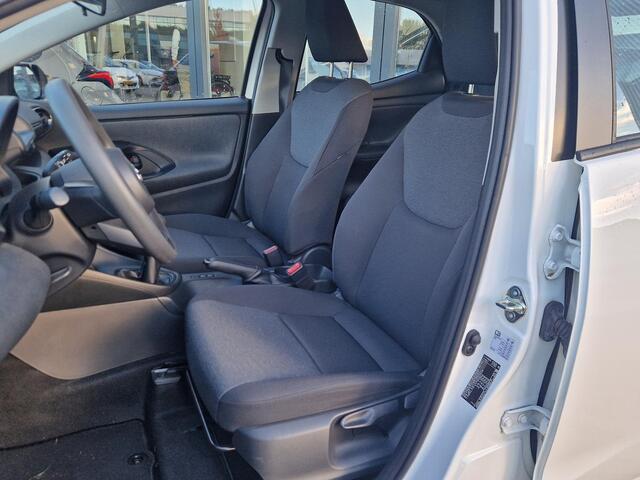 Toyota YARIS 1.0 VVT-i Comfort