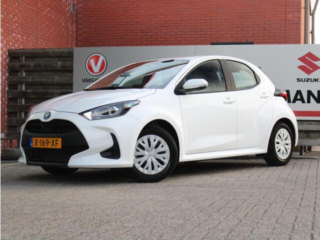 Toyota YARIS 1.5 Hybrid Active Achteruitrijcamera, Cruise Control Adaptief, Airco, Apple Carplay/Android Auto, Regensensor