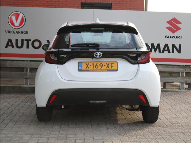 Toyota YARIS 1.5 Hybrid Active Achteruitrijcamera, Cruise Control Adaptief, Airco, Apple Carplay/Android Auto, Regensensor
